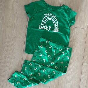 Happy Go Lucky Matching Outfit